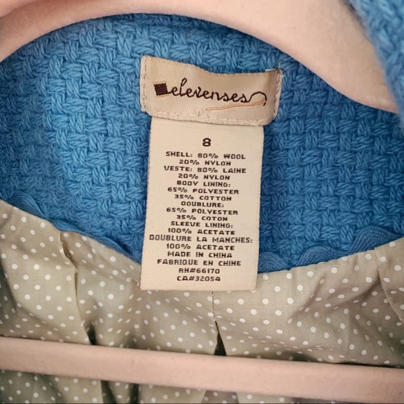 Anthropologie Crop Jacket - Picture 4 of 4